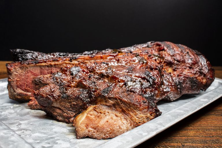 Bison Chuck Roast Bison Bluffs Farms